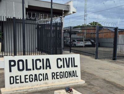Imagem da notícia Condenado por roubo é localizado e preso em Paranaíba